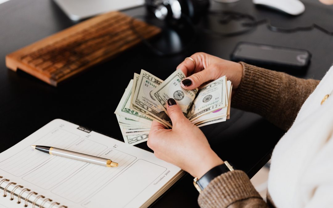 How do you figure out your company’s advertising budget?